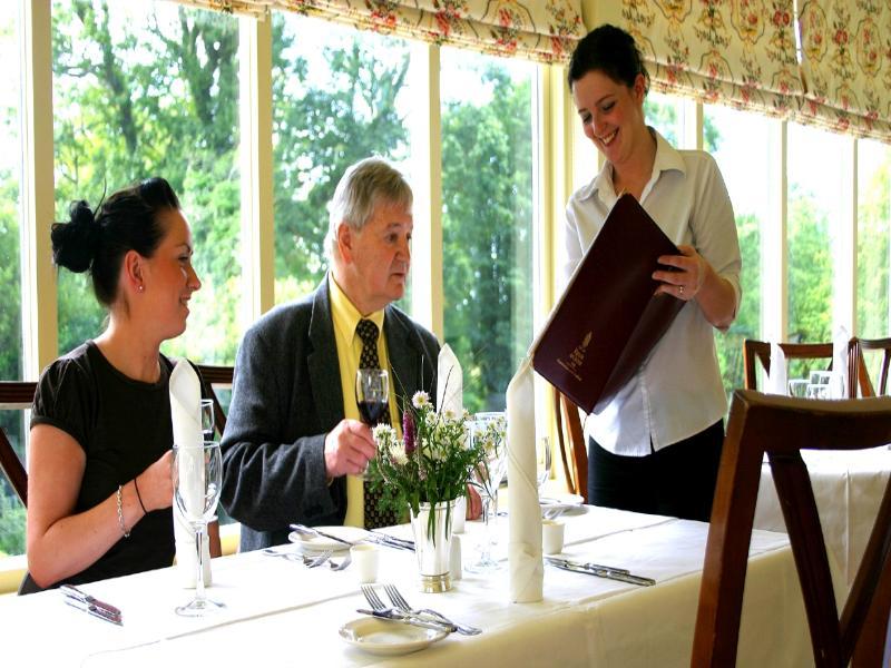 Beech Hill Hotel Londonderry Restaurant photo