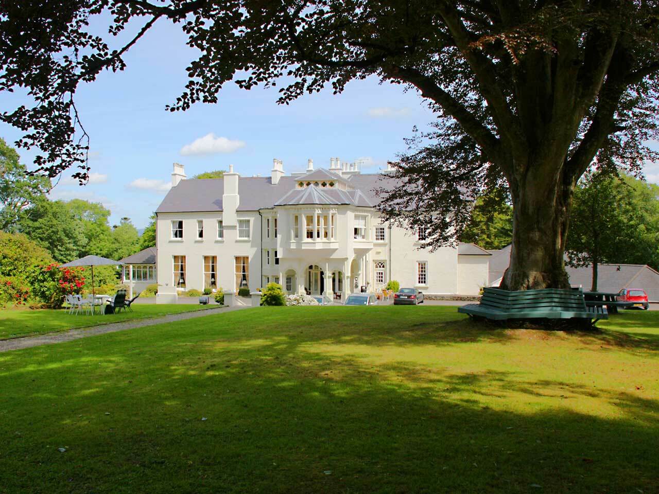 Beech Hill Hotel Londonderry Exterior photo